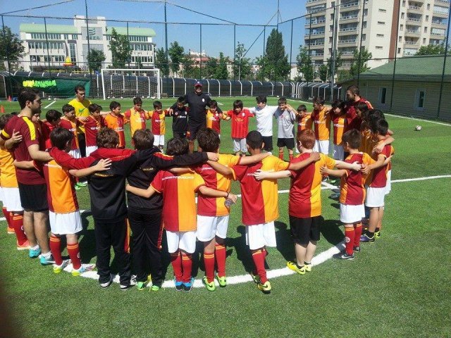 Galatasaray Ankara Football Academy-19
